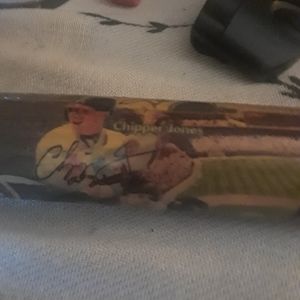 Atlanta braves  mini bat